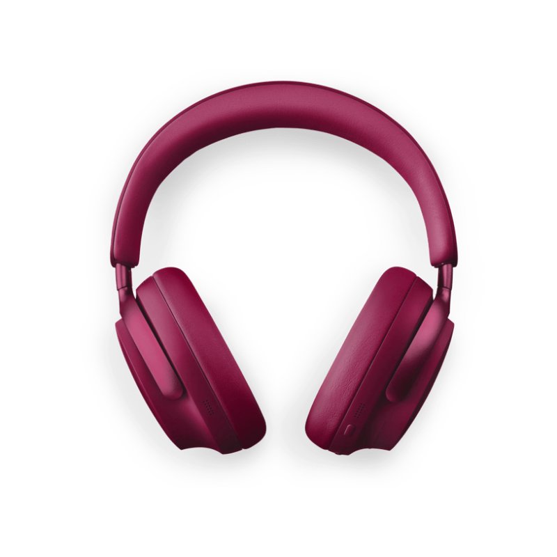Bose QuietComfort Ultra Headphones Over-Ear deep plum
