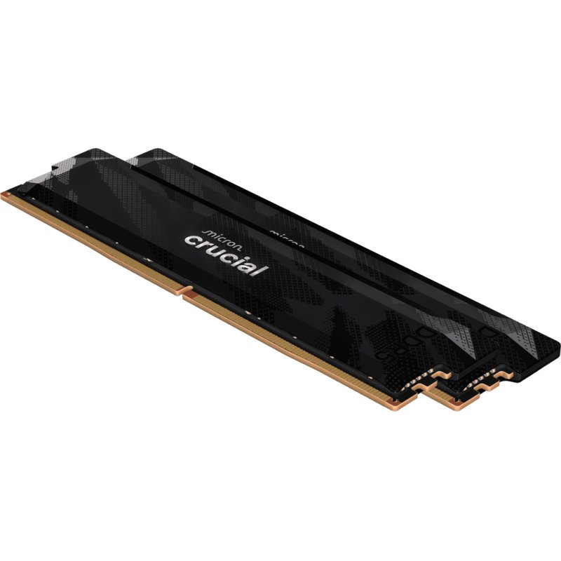Crucial Pro CP2K16G64C32U5B module de mémoire 32 Go 2 x 16 Go DDR5 6400 MT/s