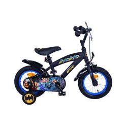 Volare - Children's Bicycle 12 - Batman (20508-CB12)