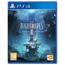 Little Nightmares II (2) /PS4
