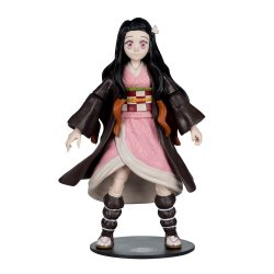 Demon Slayer: Kimetsu no Yaiba Action Figure Nezuko Kamado Platinum Edition 14 cm