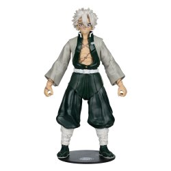 Demon Slayer: Kimetsu no Yaiba Action Figure Sanemi Shinazugawa 17 cm