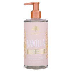 Tree Hut Vanilla Serum Infused Hand Wash for Nourishing and Hydrating Hands