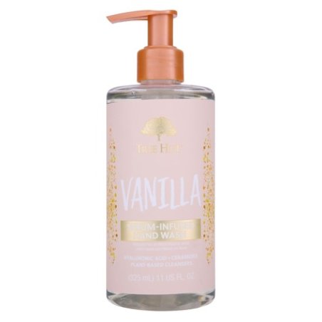 Tree Hut Vanilla Serum Infused Hand Wash for Nourishing and Hydrating Hands