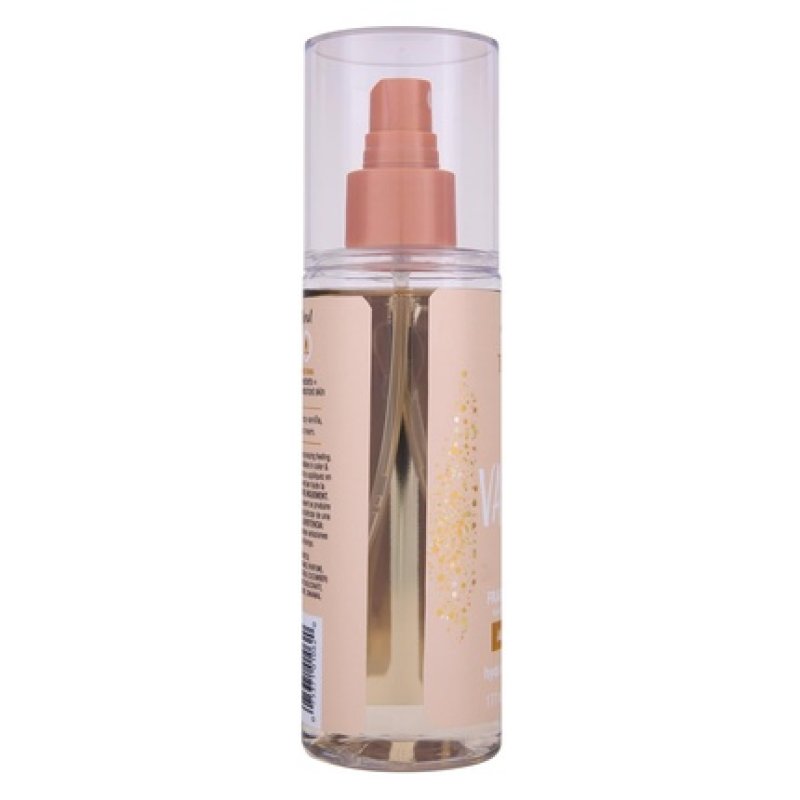 Tree Hut Vanilla Fragrance Mist Refreshing Body Spray
