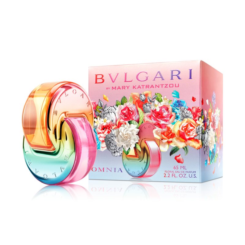 Bvlgari Omnia Floral EDP Spray Women 2.2 oz