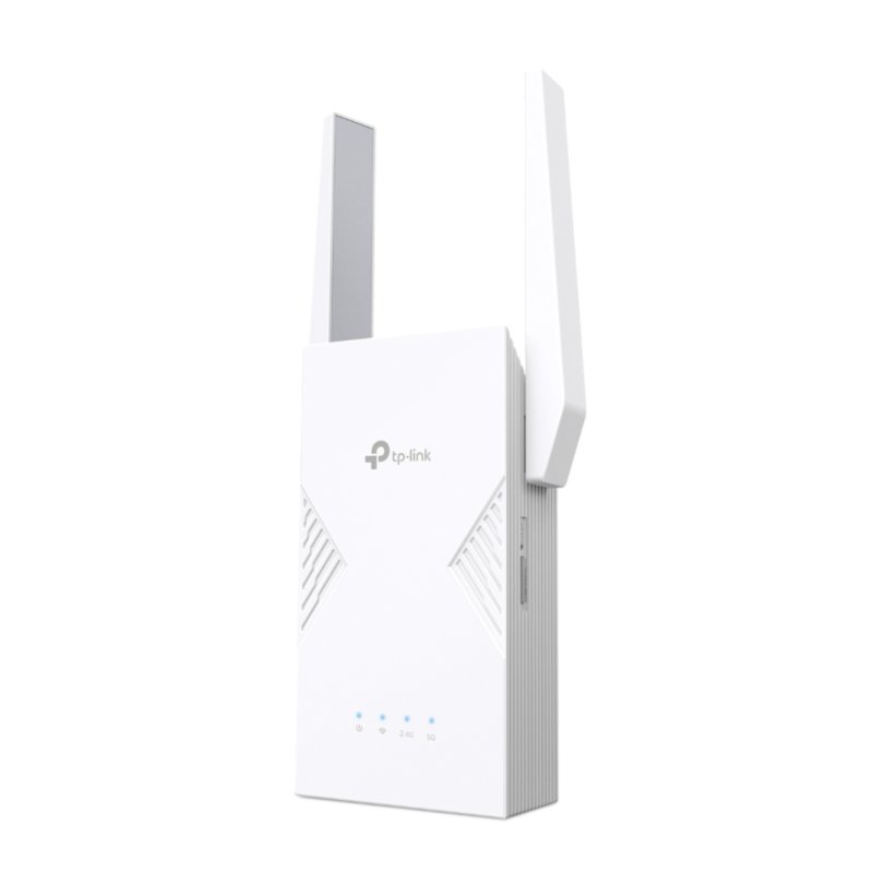 TP-Link BE3600 Network transmitter & receiver White 2500 Mbit/s