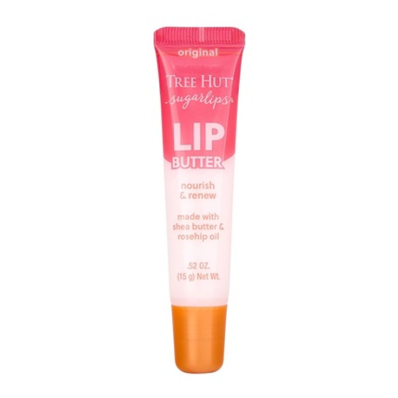 Tree Hut Original Sugarlips Lip Butter Hydrating Lip Care