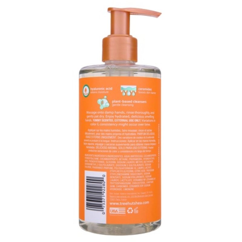Tree Hut Tangerine Serum Infused Hand Wash Nourish & Hydrate
