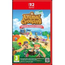 Nintendo Animal Crossing: New Horizons ( Switch 2) Nintendo Switch 2 Edition Simplified Chinese, Traditional Chinese,