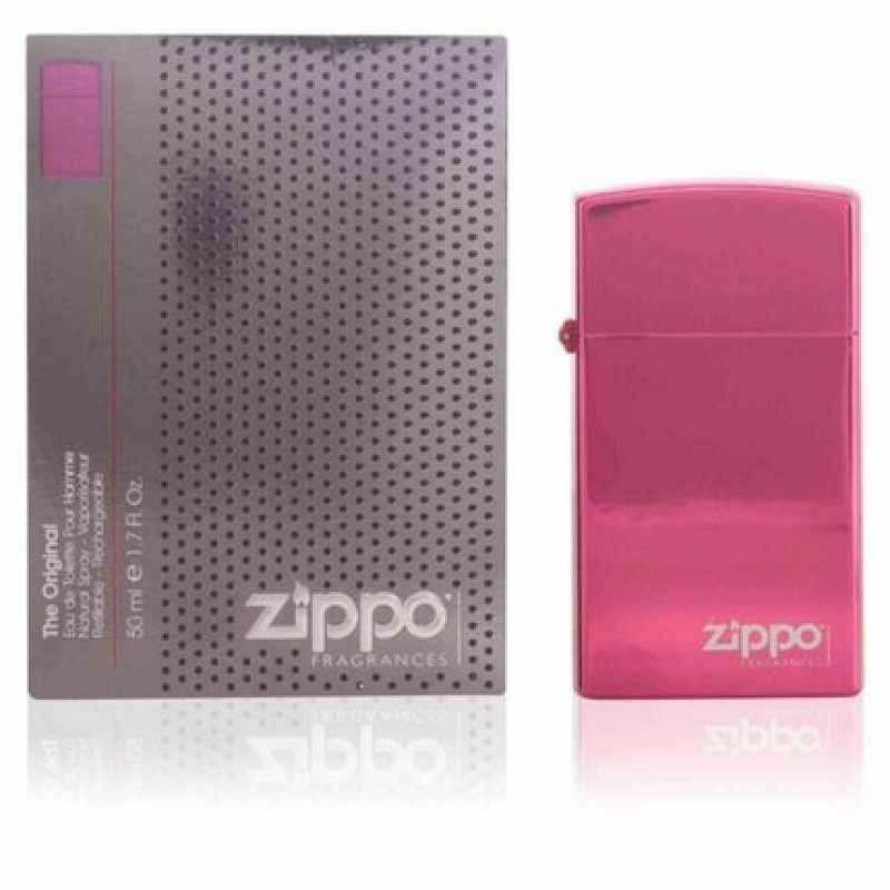 Zippo The Original EDT Eau de Toilette Spray for Men 50ml 1.7fl.oz