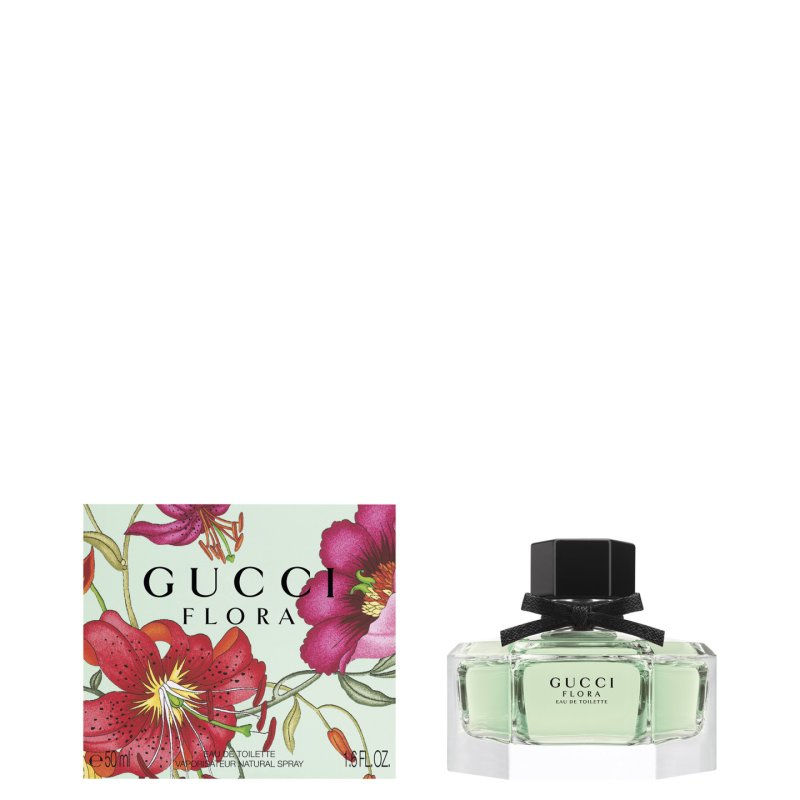 Gucci Flora 50 ml Femmes