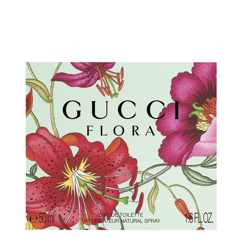 Flora for Women by Gucci 1.6oz EDT Spray