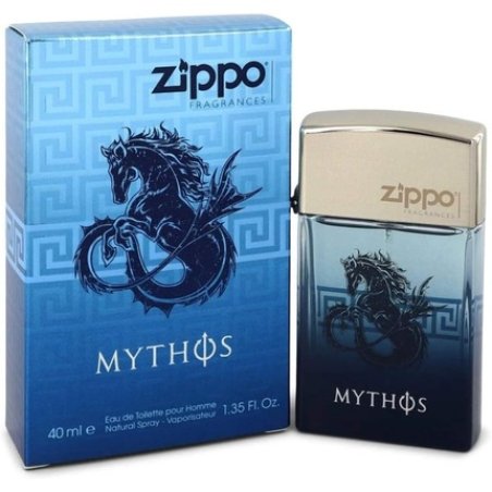 Zippo Mythos Eau De Toilette 40ml