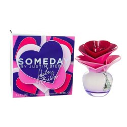Someday for Women by Justin Bieber Eau de Parfum Spray 50ml