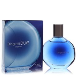 Due by Laura Biagiotti Eau De Toilette Spray 1.6oz 50ml for Men
