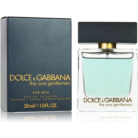 Dolce & Gabbana The One Gentleman Eau De Toilette Spray 30ml