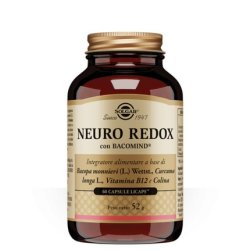 Neuro Redox Solgar 60 Licaps