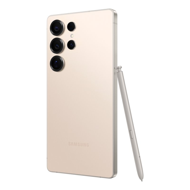 Samsung Galaxy S25 Ultra SM-S938B/DS 17,5 cm (6.9") Double SIM Android 15 5G USB Type-C 12 Go 256 Go 5000 mAh Rose doré