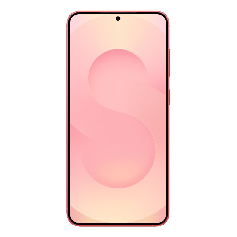 Samsung Galaxy S25 SM-S936B/DS 17 cm (6.7") Double SIM Android 15 5G USB Type-C 12 Go 256 Go 4900 mAh Corail, Rouge