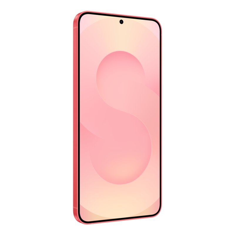 Samsung Galaxy S25 SM-S936B/DS 17 cm (6.7") Double SIM Android 15 5G USB Type-C 12 Go 256 Go 4900 mAh Corail, Rouge