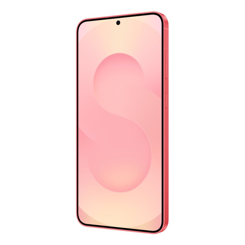 Samsung Galaxy S25 SM-S936B/DS 17 cm (6.7") Double SIM Android 15 5G USB Type-C 12 Go 256 Go 4900 mAh Corail, Rouge