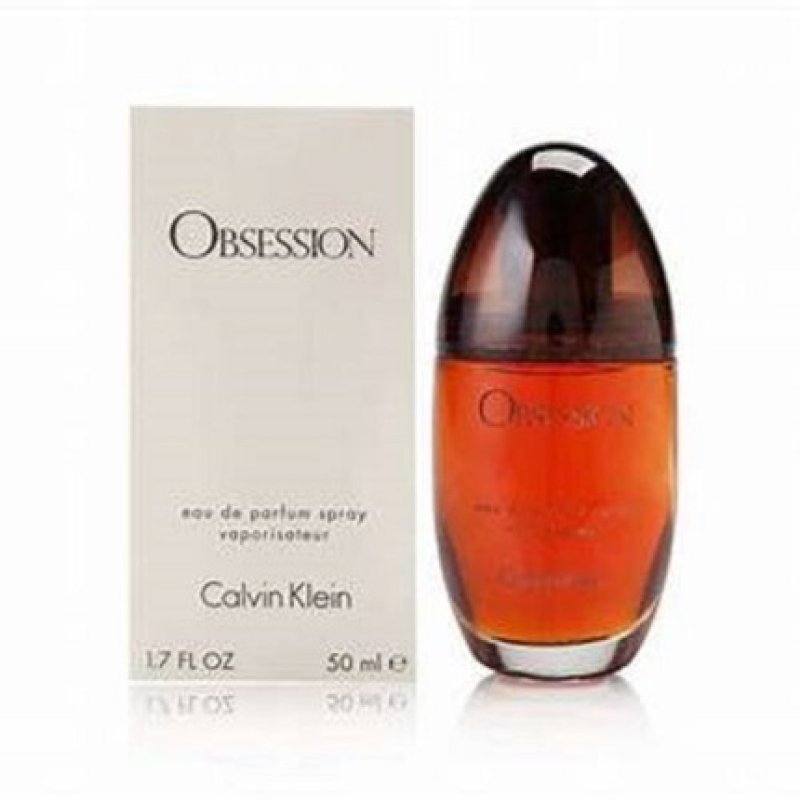 Obsession By Calvin Klein 1.7 oz Eau De Parfum
