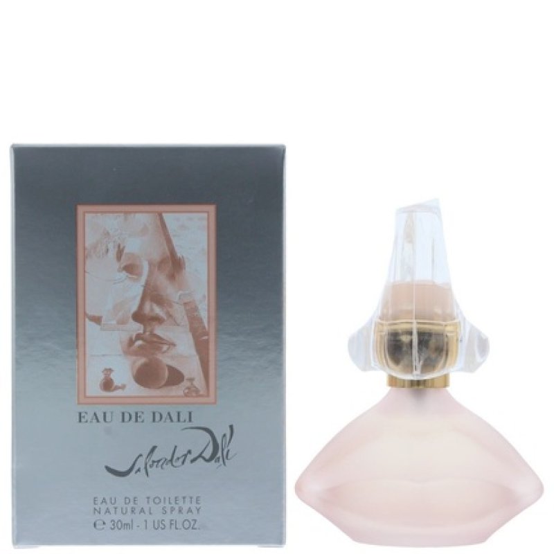 Salvador Dali Eau De Dali F Eau De Toilette 30ml For Women