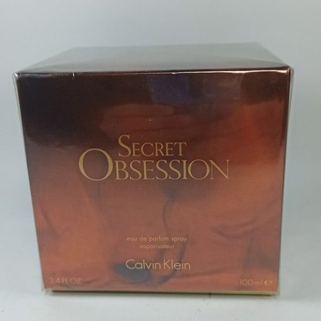 Calvin Klein Secret Obsession Eau de Parfum Woman Perfume
