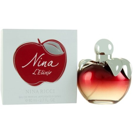 Nina Ricci Nina Lelixir Eau De Parfum 80ml Spray For Women