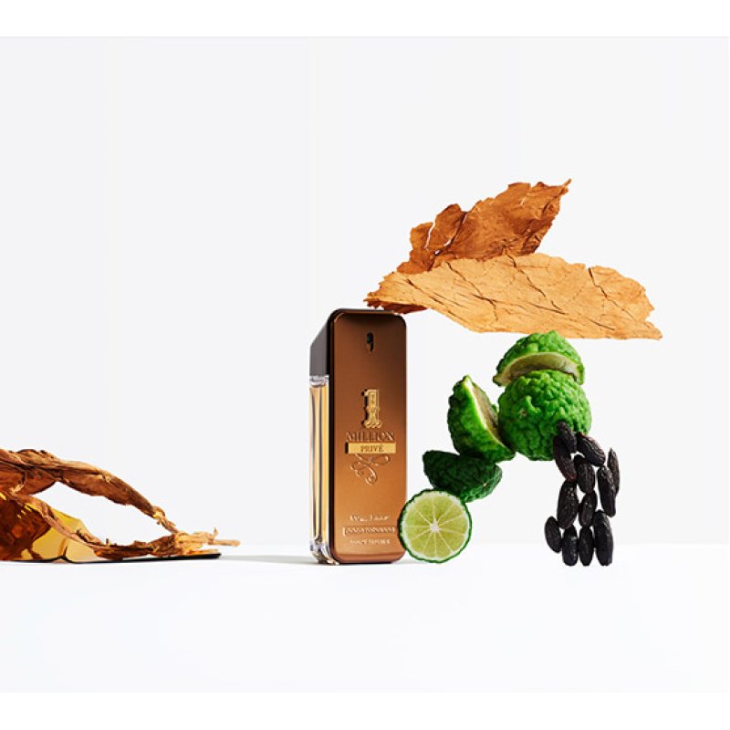 Rabanne Million Privé 100 ml Hommes