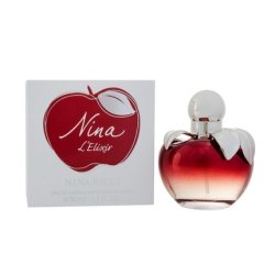 Nina Ricci Lelixir Eau De Parfum 50ml For Women