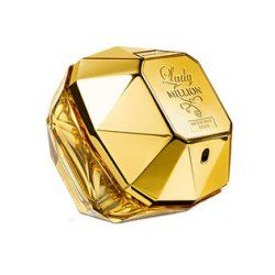 Rabanne Lady Million Absolutely Gold 80 ml Femmes
