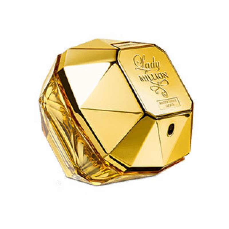 Rabanne Lady Million Absolutely Gold 80 ml Women