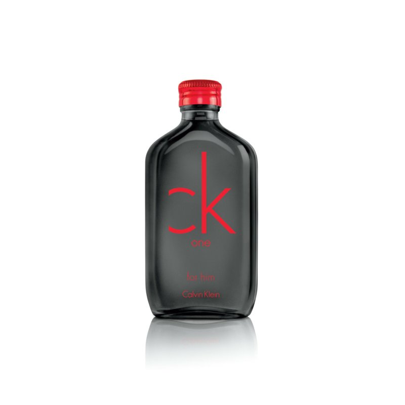 Calvin Klein CK One Red 50 ml Hommes