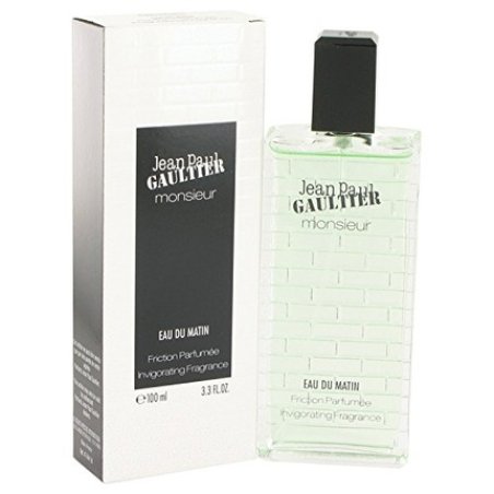 J.P. Gaultier Monsieur Eau Du Matin Spray 100ml