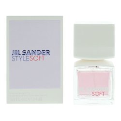 Jil Sander Style Soft Eau De Toilette 30ml For Women