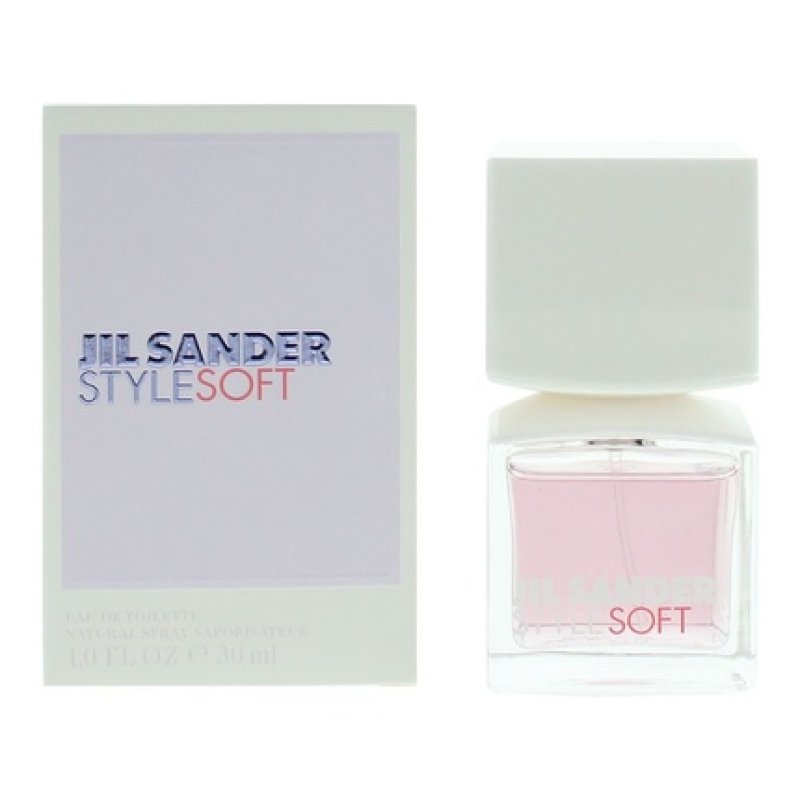 Jil Sander Style Soft Eau De Toilette 30ml For Women