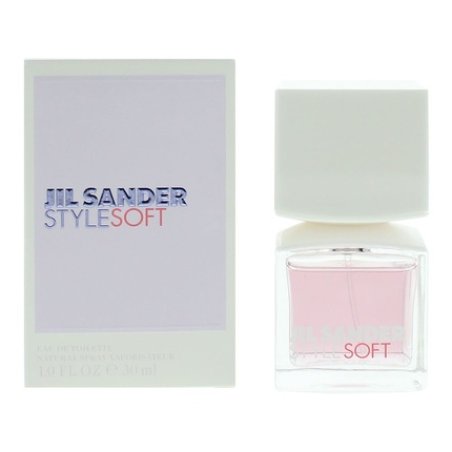 Jil Sander Style Soft Eau De Toilette 30ml For Women
