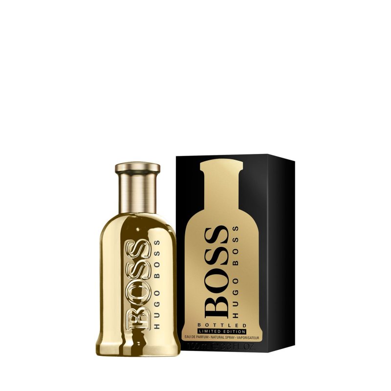 BOSS Bottled Collector's Limited-Edition