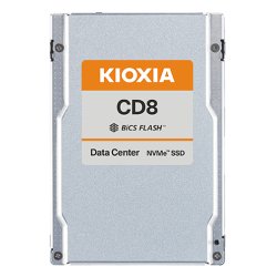 Kioxia CD8-R 1,92 To 2.5" PCI Express 4.0 NVMe BiCS FLASH TLC