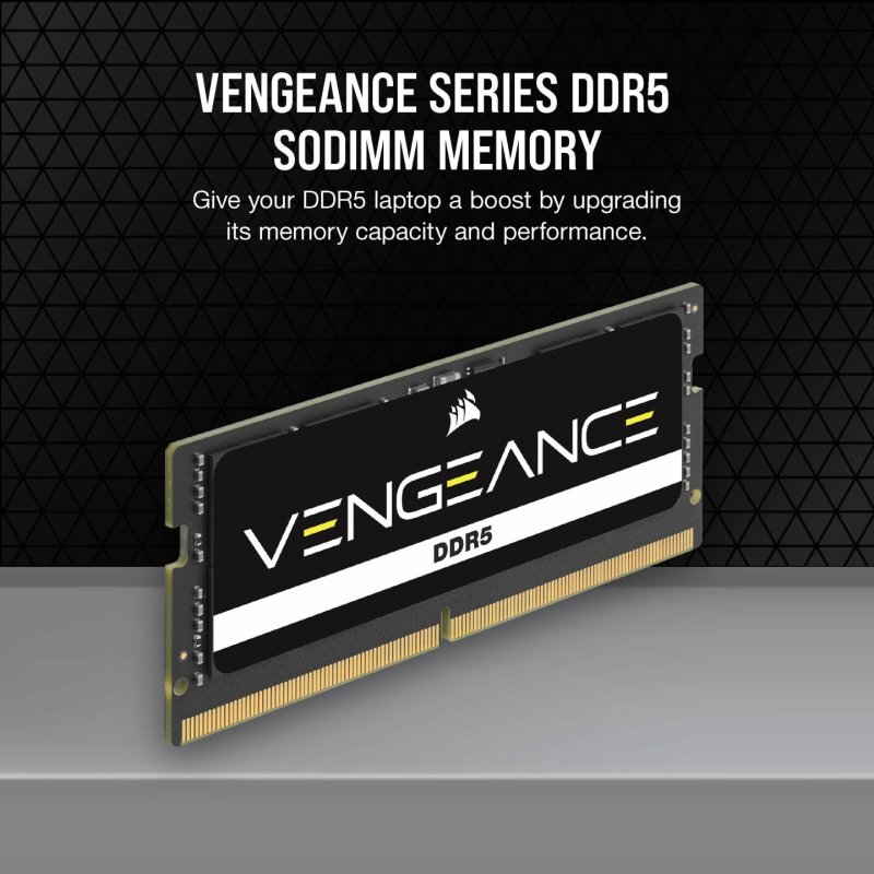 Corsair Vengeance CMSX48GX5M1A4800C40 memory module 48 GB 1 x 48 GB DDR5