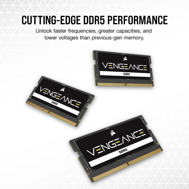 Corsair Vengeance CMSX48GX5M1A4800C40 memory module 48 GB 1 x 48 GB DDR5