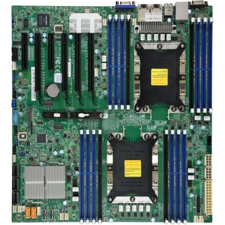 Supermicro X11DPI-NT ATX étendu