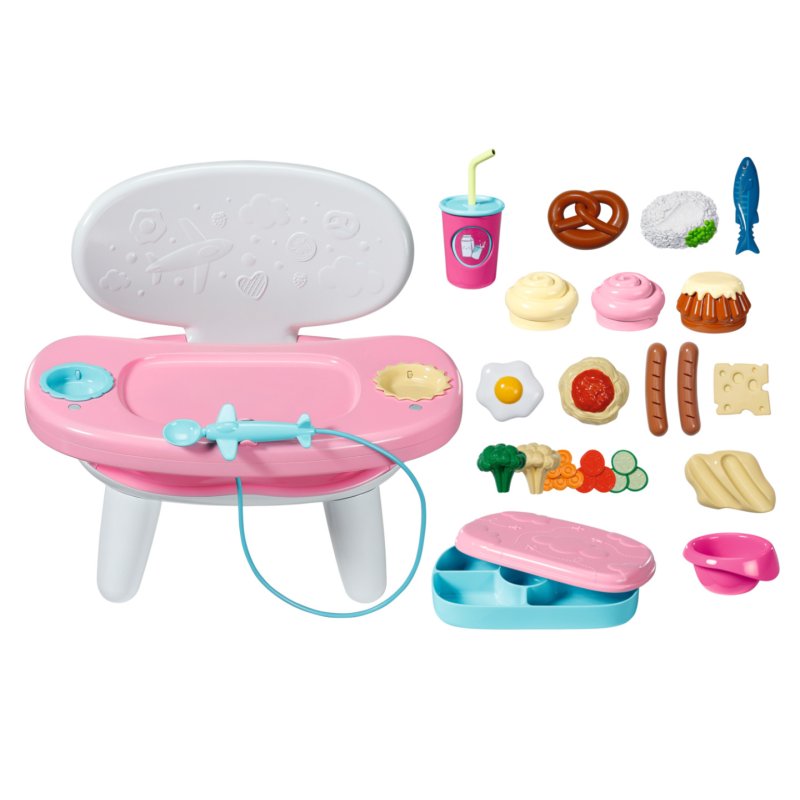 BABY born Lunchtime Table Table de poupée