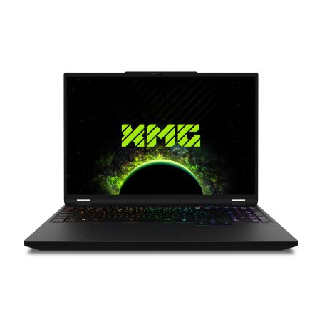 XMG APEX 16 MAX - M25bpv - 16" QHD 300Hz IPS Display, AMD Ryzen 9 9955HX, 32GB RAM, 1TB SSD, NVIDIA RTX 5070Ti, DOS