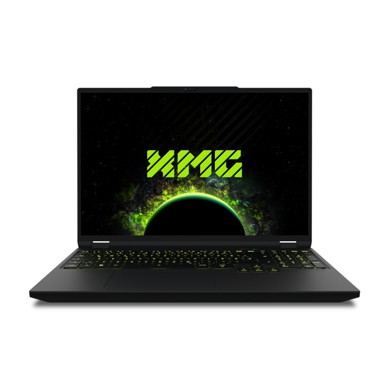 XMG APEX 16 MAX - M25bpv - 16" QHD 300Hz IPS Display, AMD Ryzen 9 9955HX, 32GB RAM, 1TB SSD, NVIDIA RTX 5070Ti, DOS