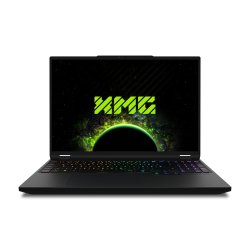 XMG APEX 16 MAX - M25mxf - 16" QHD 300Hz Mini LED Display, AMD Ryzen 9 9955HX, 32GB RAM, 2TB SSD, NVIDIA RTX 5070Ti, W11
