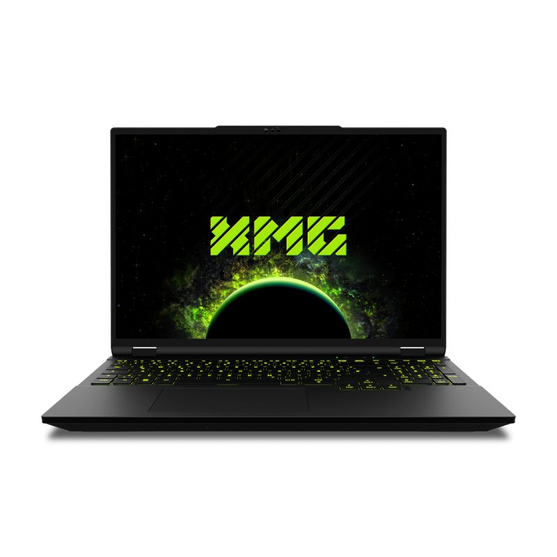 XMG FUSION 16 - M25twc - 16" QHD 300Hz IPS Display, Intel Core Ultra 9 275HX, 32GB RAM, 2TB SSD, NVIDIA RTX 5070, W11