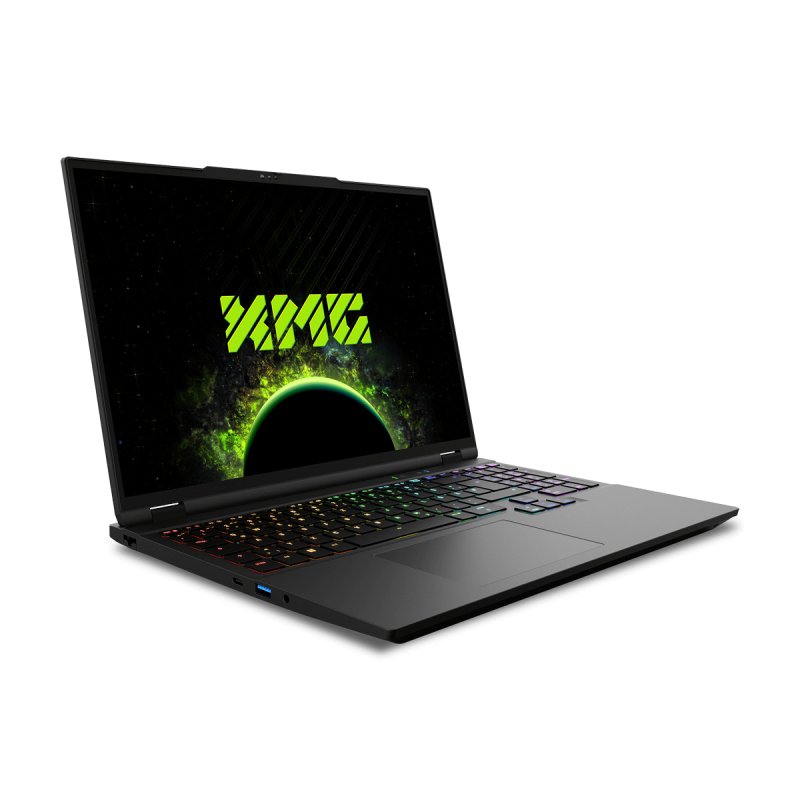 XMG FUSION 16 - M25twc - 16" QHD 300Hz IPS Display, Intel Core Ultra 9 275HX, 32GB RAM, 2TB SSD, NVIDIA RTX 5070, W11
